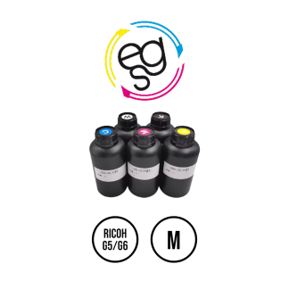 Fortune UV Ricoh G5/G6 Magenta - 1L