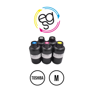 Fortune UV Toshiba Magenta - 1L