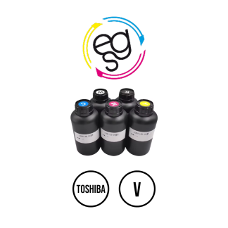 Fortune UV Toshiba Vernice - 1L