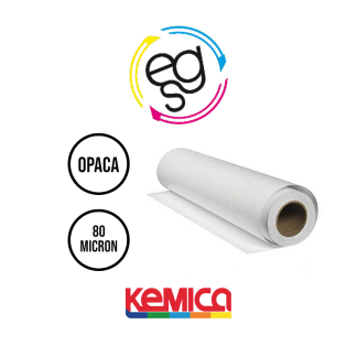 Laminazione Trasparente Opaca - 80my 1,55 x 50mt