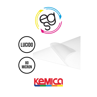 PVC Monomerico Trasparente Lucido - 80my 1,55 x 50mt