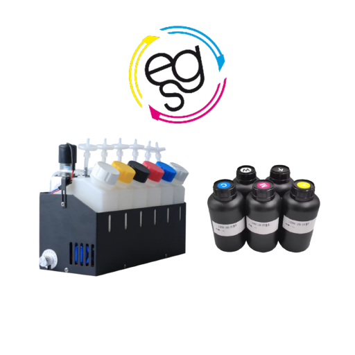 Inchiostri per DTF UV